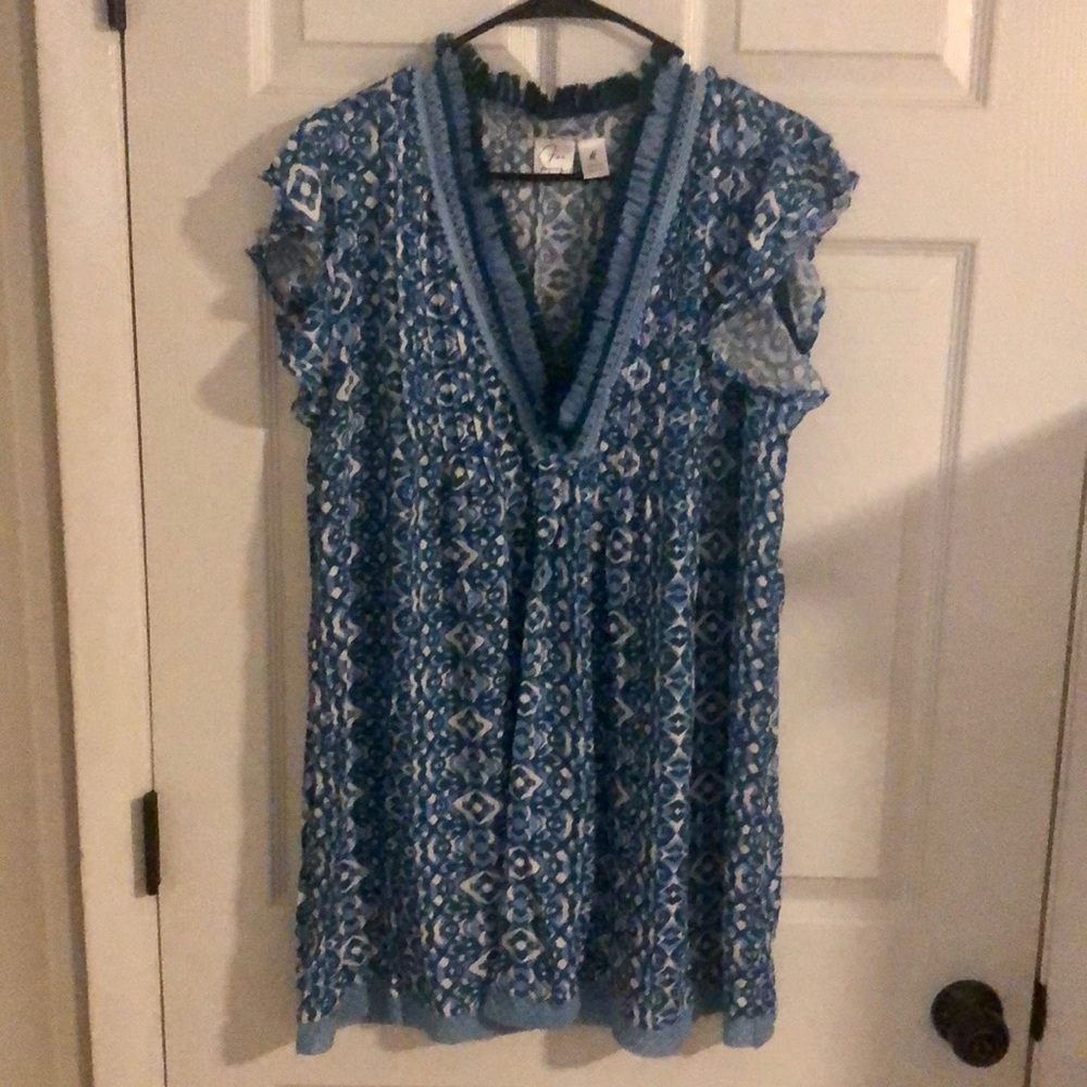 NWOT Swim cover up